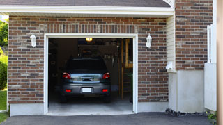 Garage Door Installation at Riverview Landing Norristown, Pennsylvania